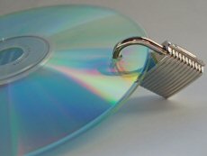 Secured CD