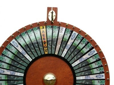 lottery wheel