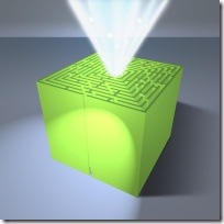 mystery cube