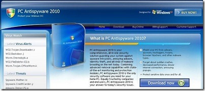 Antispyware 2010